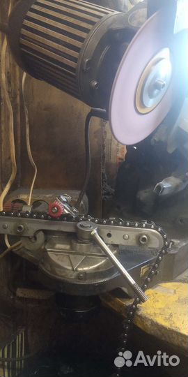 Изготовление ключей,заточка инструмента