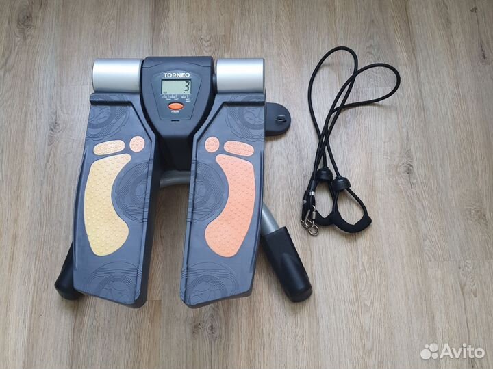 Тренажер степпер Torneo