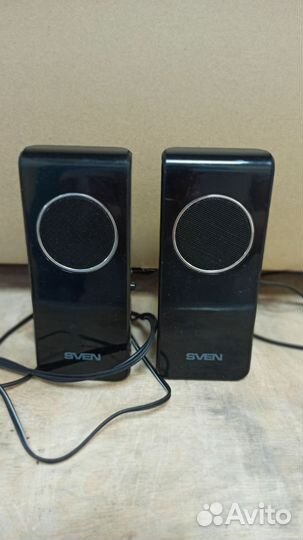 Колонки для компьютера sven