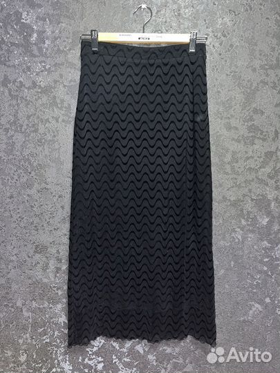 Юбка длинная