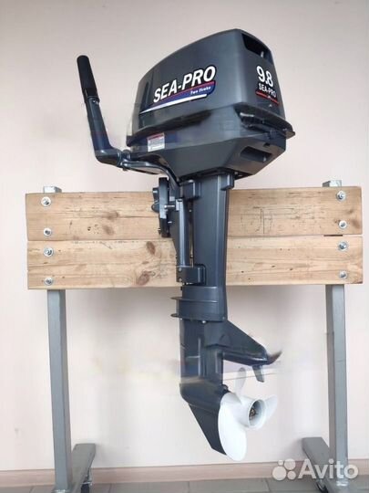 Лодочный мотор Sea-Pro T 9.8 new