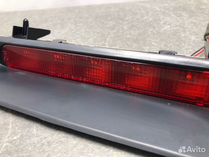 Доп стоп сигнал Chevrolet Rezzo klau A16DMS 2008