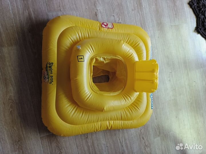 Круг для плавания для малышей