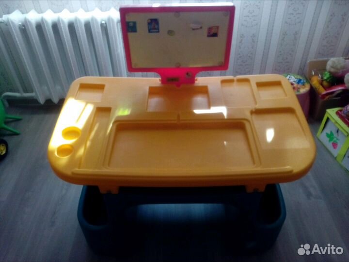 Компьютерный стол детский