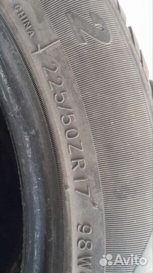 Evergreen ES880 5/55 R17