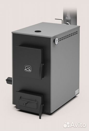 Отопительный котел Теплодар Куппер Практик 20