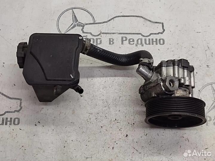 Гур w221 S-class 642.930 09.2007