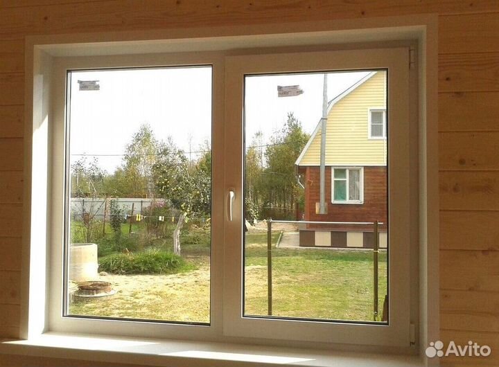 Пластиковые окна / Окна пвх / Евро окна под ключ