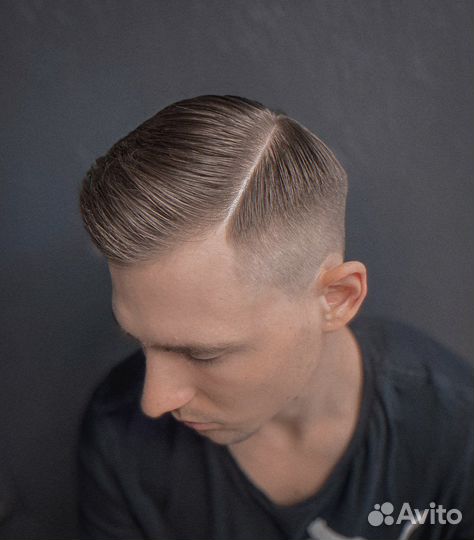 Мужской парикмахер
