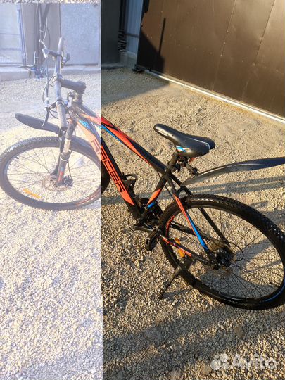 Велосипед Racer