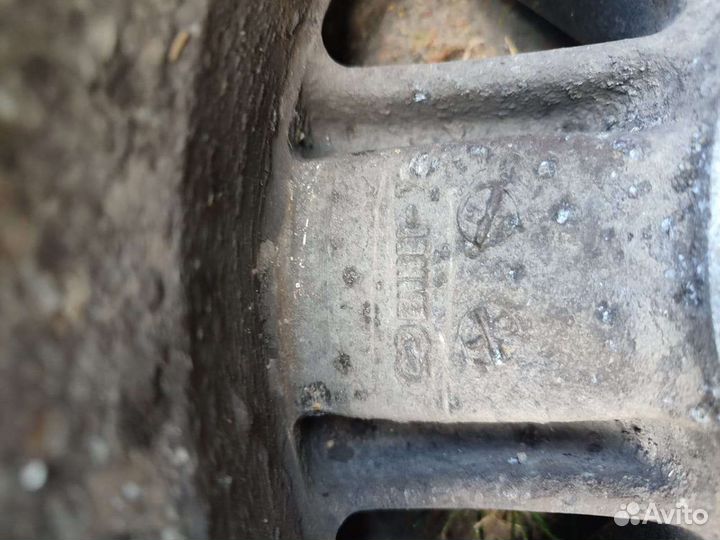 Диски r15 x139 7