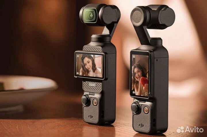 DJI osmo pocket 3