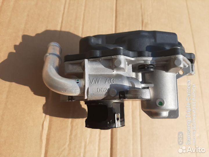 Клапан EGR volkswagen, skoda 04L131501S