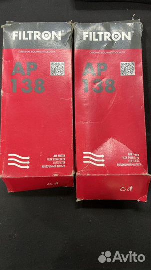 Воздушный фильтр Vag Phe100120