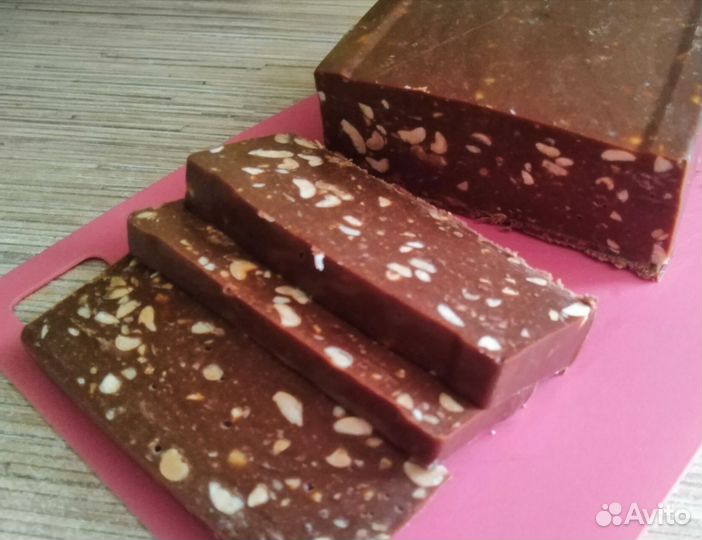 Шоколад, паста шоколадная