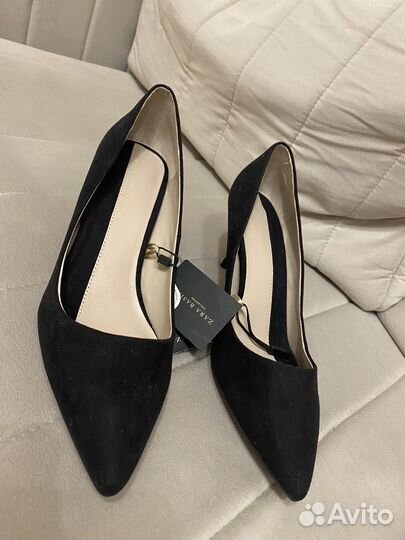 Туфли женские zara