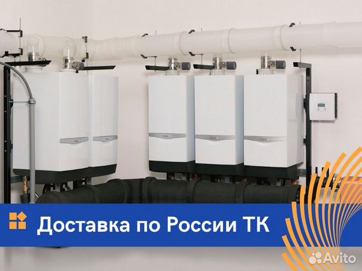 Газовый котел Vaillant ecoTEC plus VU 806 /5 -5