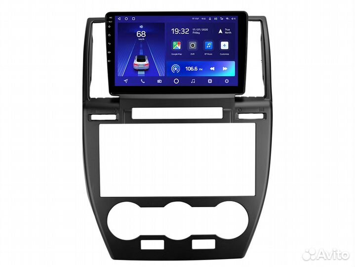 Магнитола Land Rover Freelander 2 Teyes