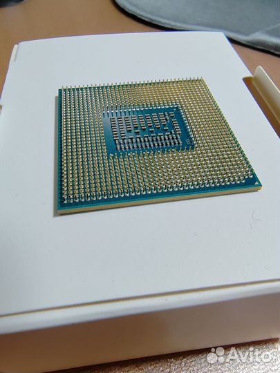 Процессор ноутбука Intel Core i3 3110M 2.4 GHz