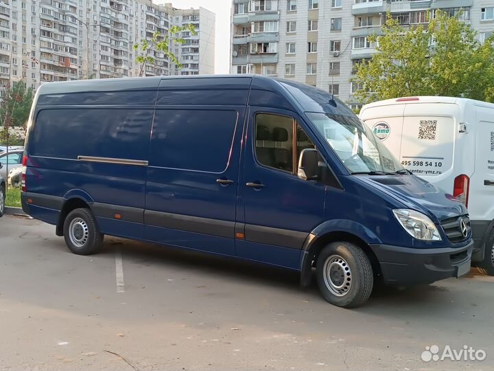 Mercedes-Benz Sprinter 2.2 МТ, 2011, 213 000 км