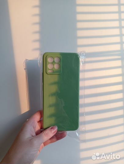 Чехлы на realme 8i