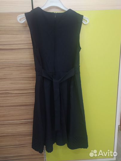 Форма школьная / сарафан на девочку 134-140 размер