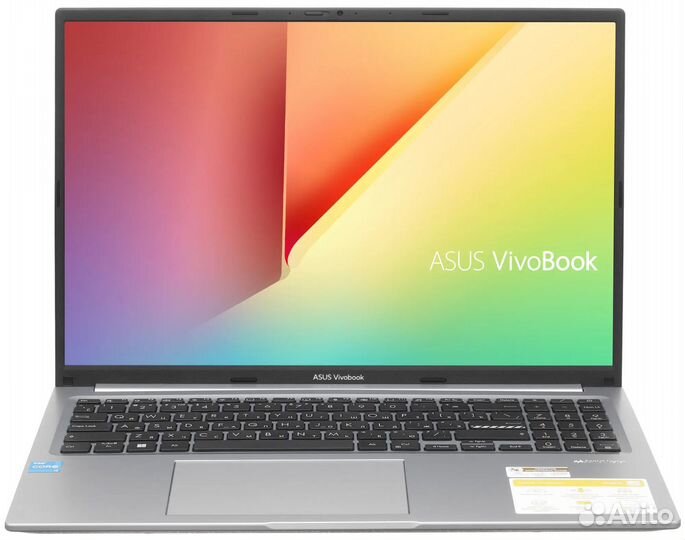 Ноутбук asus vivobook 16