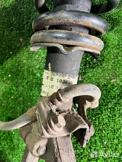 Передний левый амортизатор для Rover 400