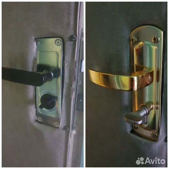 Вскрытие замков, замена личинки, ремонт