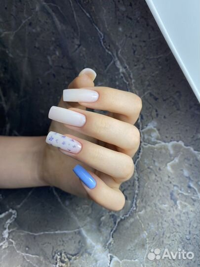 Маникюр Педикюр