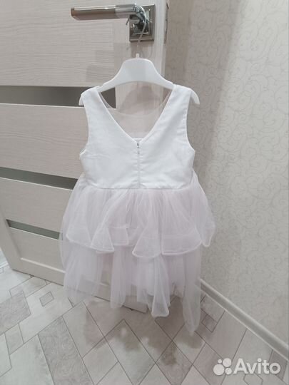 Платье для девочки 104