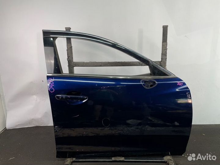 Дверь Mazda Mazda6 GJ