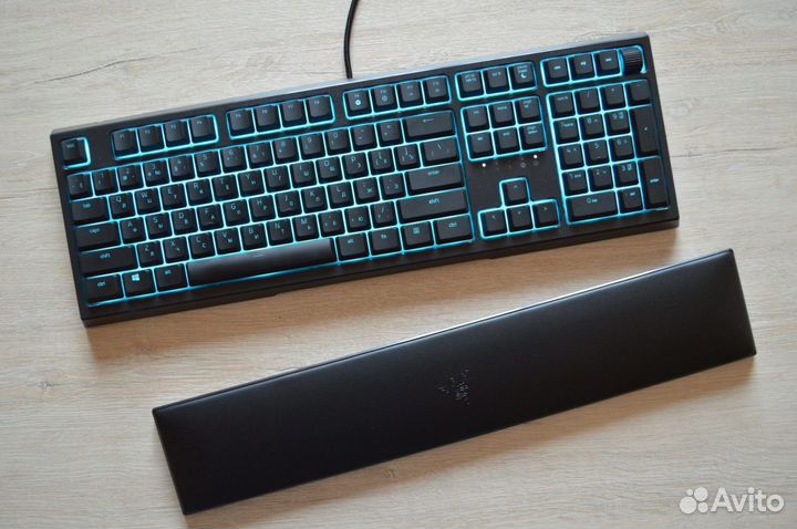 Игровая клавиатура Razer ornata v2