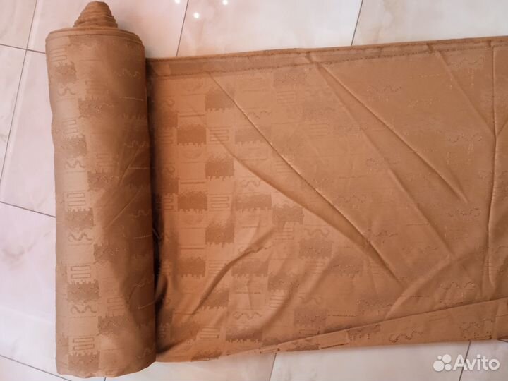 Ткань для пошива штор в ассортименте