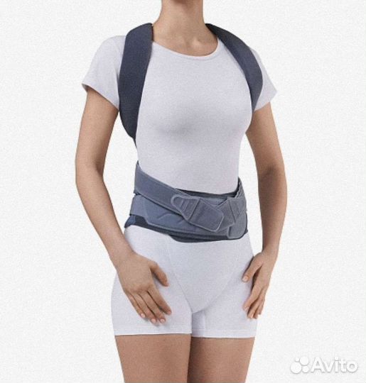 Корсет грудопоясничный Orlett OBS-300