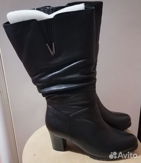 Сапоги женские