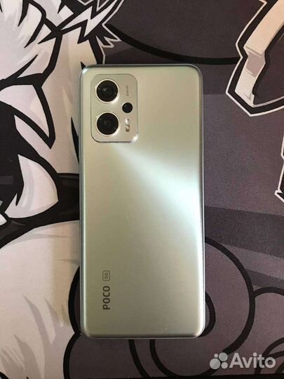 Poco x4 gt 8 128