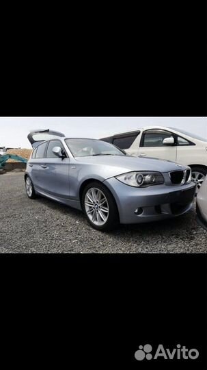 Тормозные диски bmw e87