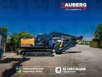 Гусеничный экскаватор Zauberg E160-C, 2024