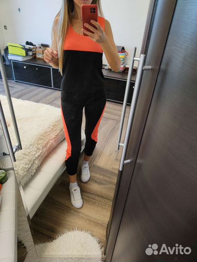 Спортивный костюм женский 44