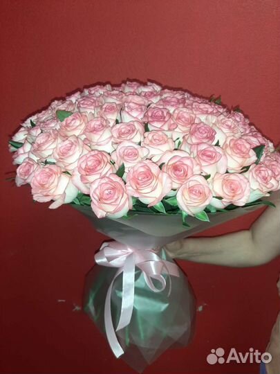 Розы свежие Prestige с доставкой