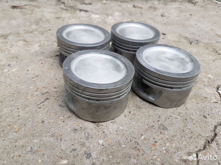 Поршни Opel (Опель astra, vectra)