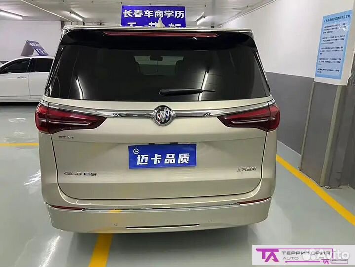 Buick GL8 2.0 AT, 2020, 50 000 км