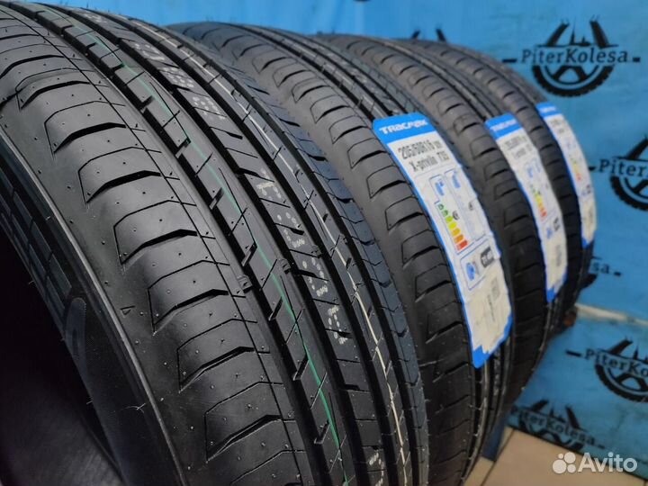 Tracmax X-Privilo TX5 205/60 R16 72W
