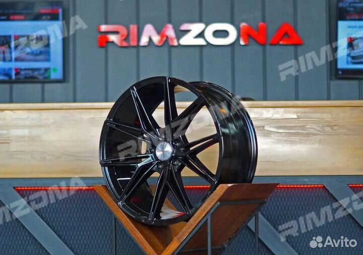 Литой диск veemann R18 5x114.3. 9 лет опыта