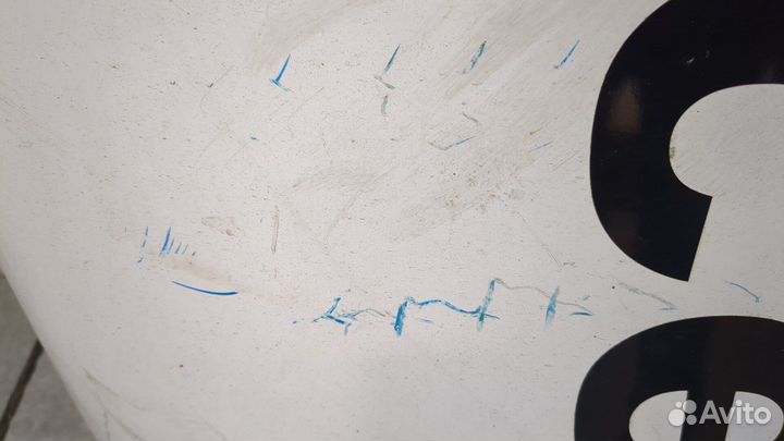 Капот Mercedes Sprinter, 2010