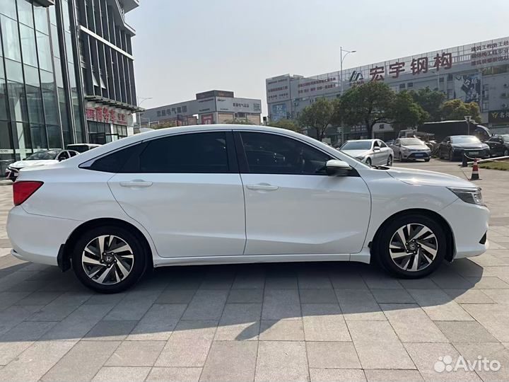 Honda Crider 1.0 CVT, 2019, 83 000 км