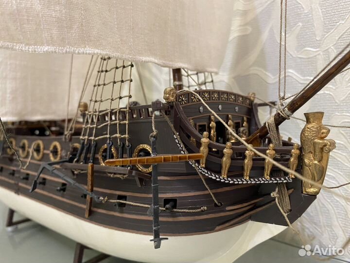 Модель парусника Гото Предестинация