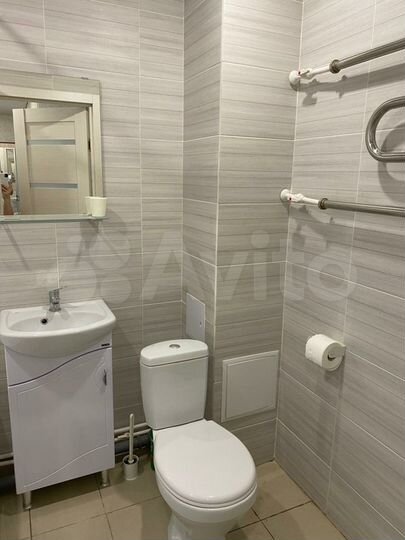1-к. квартира, 30 м², 1/3 эт.