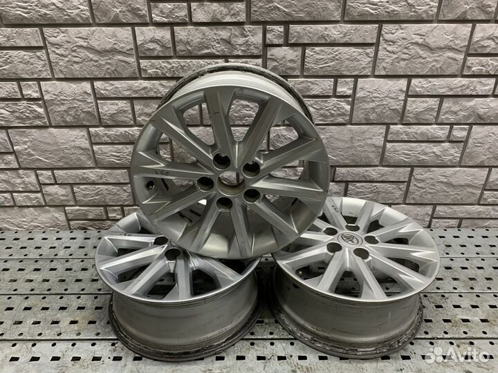 Toyota camry V50 Диск колесный литой R16